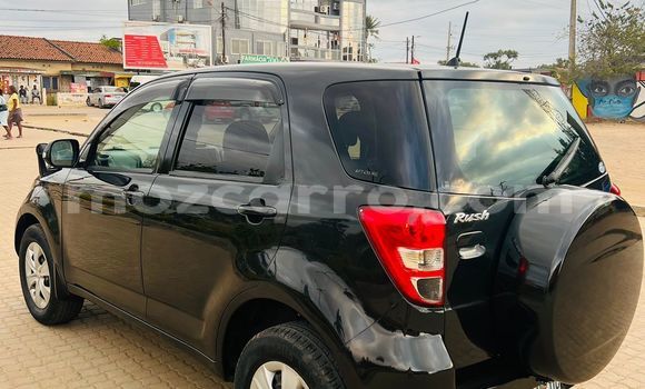 Buy Used Toyota Rush Black Car in Maputo in Maputo Buy Used Toyota Rush Black Car in Maputo in Maputo