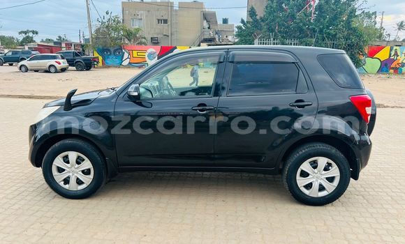 Buy Used Toyota Rush Black Car in Maputo in Maputo Buy Used Toyota Rush Black Car in Maputo in Maputo