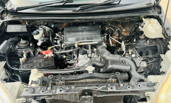 Buy Used Toyota Rush Black Car in Maputo in Maputo Buy Used Toyota Rush Black Car in Maputo in Maputo