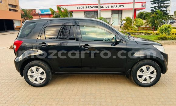 Buy Used Toyota Rush Black Car in Maputo in Maputo Buy Used Toyota Rush Black Car in Maputo in Maputo