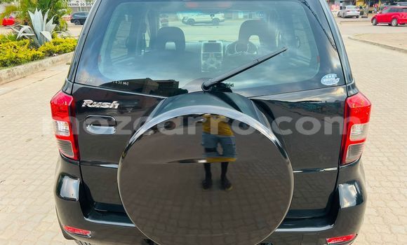 Buy Used Toyota Rush Black Car in Maputo in Maputo Buy Used Toyota Rush Black Car in Maputo in Maputo
