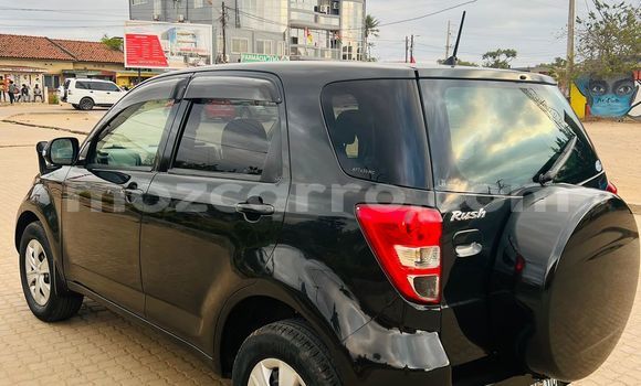 Buy Used Toyota Rush Black Car in Maputo in Maputo Buy Used Toyota Rush Black Car in Maputo in Maputo