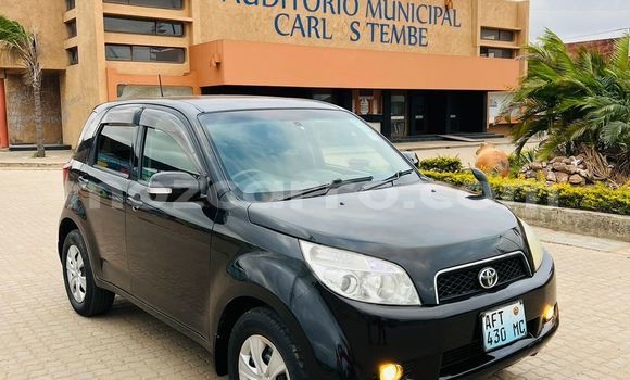 Buy Used Toyota Rush Black Car in Maputo in Maputo Buy Used Toyota Rush Black Car in Maputo in Maputo