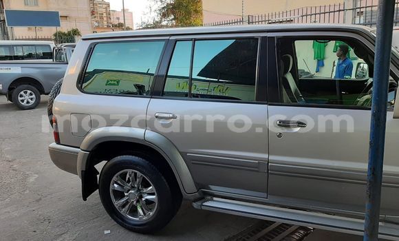 Comprar Usado Nissan Patrol De outros Carro em Maputo em Maputo