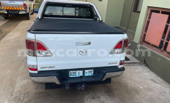Buy Used Mazda BT-50 White Car in Maputo in Maputo Buy Used Mazda BT-50 White Car in Maputo in Maputo