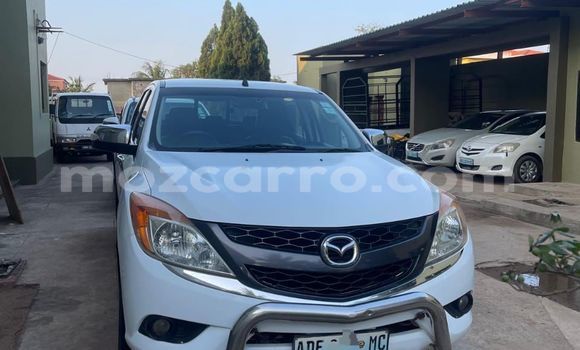 Buy Used Mazda BT-50 White Car in Maputo in Maputo Buy Used Mazda BT-50 White Car in Maputo in Maputo