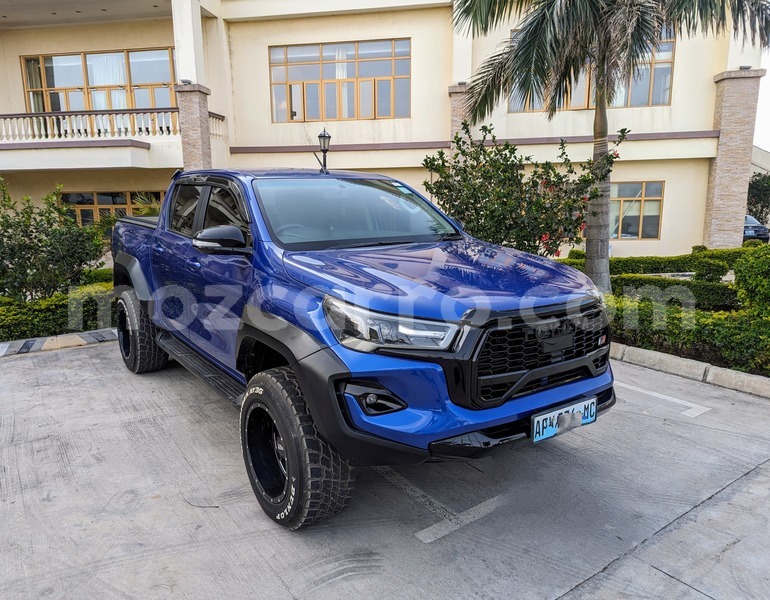 Big with watermark toyota hiluxe revo maputo maputo 30204