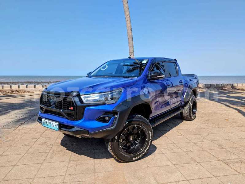 Big with watermark toyota hiluxe revo maputo maputo 30204