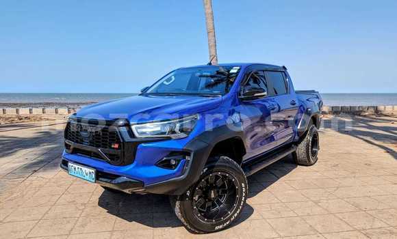 Nunua Ilio tumika Toyota Hiluxe Revo Bluu Gari ndani ya Maputo nchini Maputo Nunua Ilio tumika Toyota Hiluxe Revo Bluu Gari ndani ya Maputo nchini Maputo