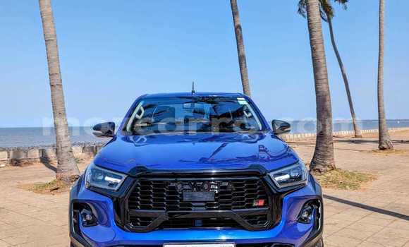 Nunua Ilio tumika Toyota Hiluxe Revo Bluu Gari ndani ya Maputo nchini Maputo Nunua Ilio tumika Toyota Hiluxe Revo Bluu Gari ndani ya Maputo nchini Maputo