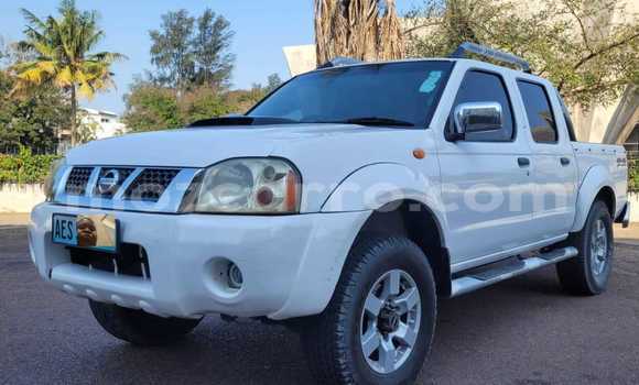 Comprar Usado Nissan Hardbody Branco Carro em Maputo em Maputo Comprar Usado Nissan Hardbody Branco Carro em Maputo em Maputo