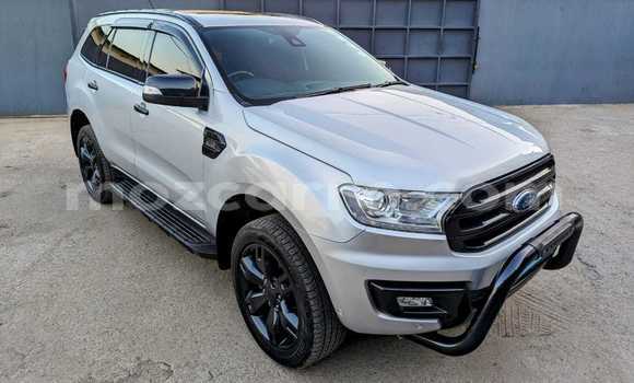 Comprar Usado Ford Everest Prata Carro em Maputo em Maputo Comprar Usado Ford Everest Prata Carro em Maputo em Maputo