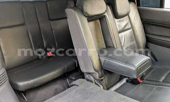 Comprar Usado Ford Everest Prata Carro em Maputo em Maputo Comprar Usado Ford Everest Prata Carro em Maputo em Maputo