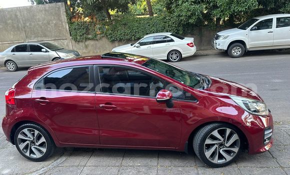 Tenga Tsaru Kia Rio Tsvuku Mota in Maputo in Maputo Tenga Tsaru Kia Rio Tsvuku Mota in Maputo in Maputo