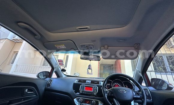 Tenga Tsaru Kia Rio Tsvuku Mota in Maputo in Maputo Tenga Tsaru Kia Rio Tsvuku Mota in Maputo in Maputo
