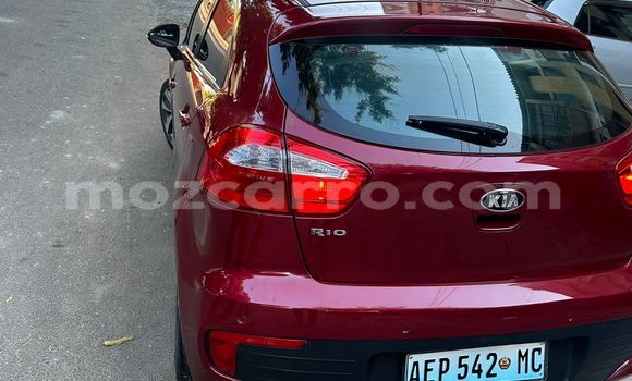 Tenga Tsaru Kia Rio Tsvuku Mota in Maputo in Maputo Tenga Tsaru Kia Rio Tsvuku Mota in Maputo in Maputo
