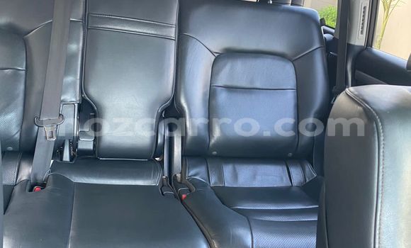 Buy Used Toyota Land Cruiser White Car in Maputo in Maputo Buy Used Toyota Land Cruiser White Car in Maputo in Maputo