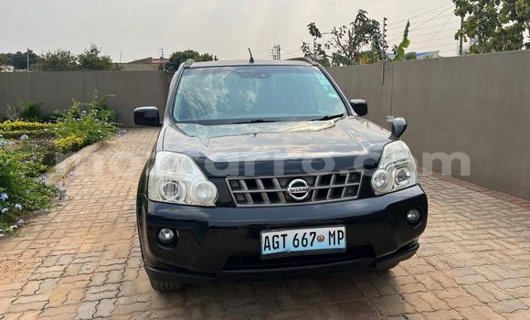 Comprar Usado Nissan X-Trail Preto Carro em Maputo em Maputo Comprar Usado Nissan X-Trail Preto Carro em Maputo em Maputo