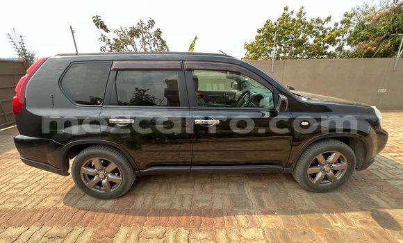 Comprar Usado Nissan X-Trail Preto Carro em Maputo em Maputo Comprar Usado Nissan X-Trail Preto Carro em Maputo em Maputo
