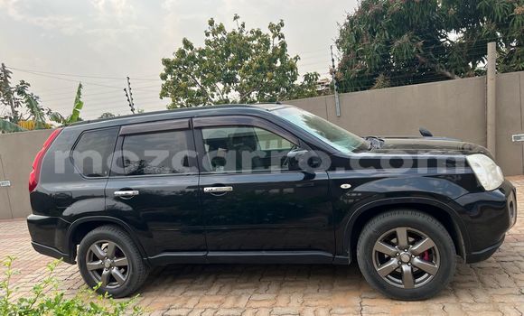 Comprar Usado Nissan X-Trail Preto Carro em Maputo em Maputo Comprar Usado Nissan X-Trail Preto Carro em Maputo em Maputo