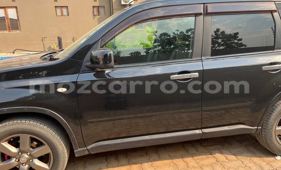 Comprar Usado Nissan X-Trail Preto Carro em Maputo em Maputo Comprar Usado Nissan X-Trail Preto Carro em Maputo em Maputo