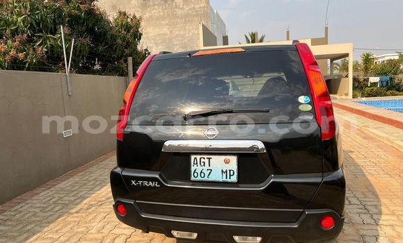 Comprar Usado Nissan X-Trail Preto Carro em Maputo em Maputo Comprar Usado Nissan X-Trail Preto Carro em Maputo em Maputo