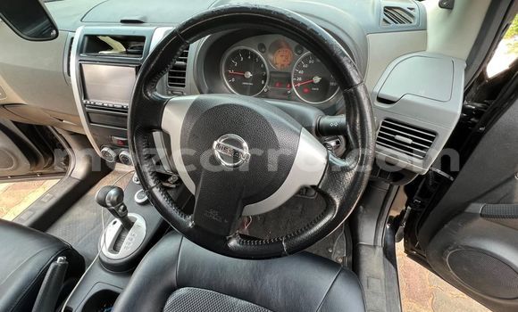 Comprar Usado Nissan X-Trail Preto Carro em Maputo em Maputo Comprar Usado Nissan X-Trail Preto Carro em Maputo em Maputo