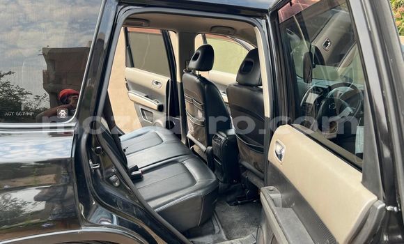 Comprar Usado Nissan X-Trail Preto Carro em Maputo em Maputo Comprar Usado Nissan X-Trail Preto Carro em Maputo em Maputo