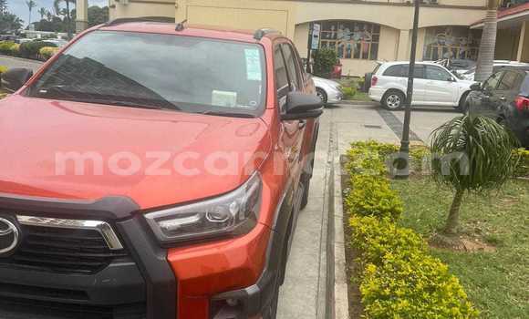 Comprar Usado Toyota Hiluxe Revo De outros Carro em Maputo em Maputo Comprar Usado Toyota Hiluxe Revo De outros Carro em Maputo em Maputo