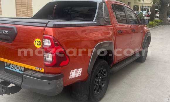 Comprar Usado Toyota Hiluxe Revo De outros Carro em Maputo em Maputo Comprar Usado Toyota Hiluxe Revo De outros Carro em Maputo em Maputo
