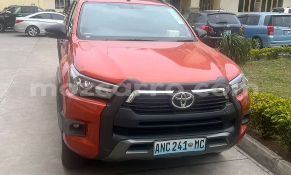 Buy Used Toyota Hiluxe Revo Other Car in Maputo in Maputo Buy Used Toyota Hiluxe Revo Other Car in Maputo in Maputo