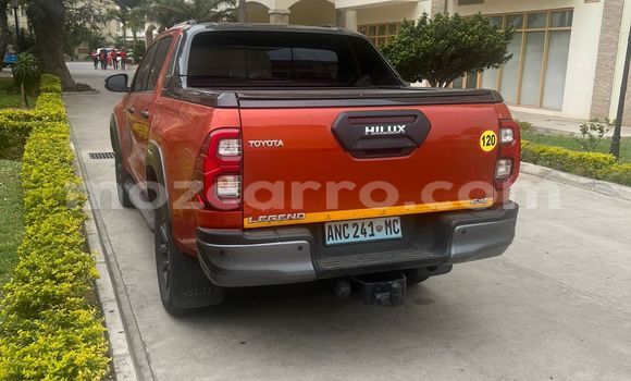 Buy Used Toyota Hiluxe Revo Other Car in Maputo in Maputo Buy Used Toyota Hiluxe Revo Other Car in Maputo in Maputo