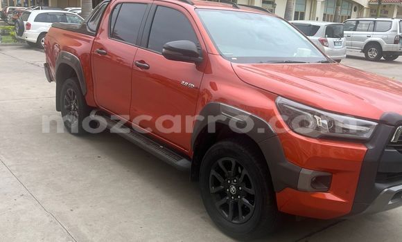Nunua Mpya Toyota Hilux Nyekundu Gari ndani ya Maputo nchini Maputo Nunua Mpya Toyota Hilux Nyekundu Gari ndani ya Maputo nchini Maputo
