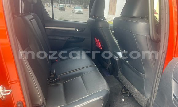 Nunua Mpya Toyota Hilux Nyekundu Gari ndani ya Maputo nchini Maputo Nunua Mpya Toyota Hilux Nyekundu Gari ndani ya Maputo nchini Maputo