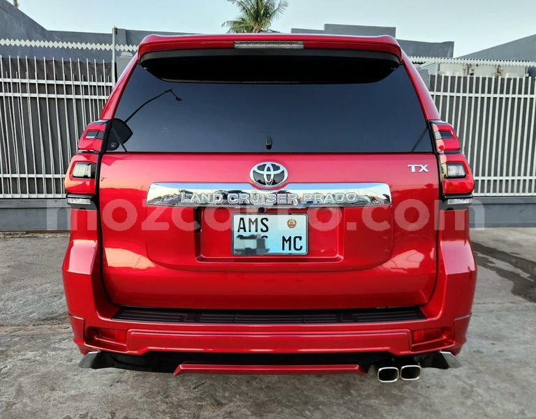 Big with watermark toyota land cruiser prado maputo maputo 30224