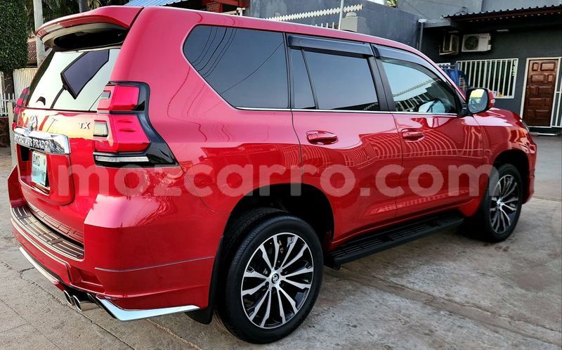 Big with watermark toyota land cruiser prado maputo maputo 30224