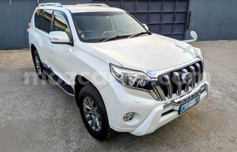 Big with watermark toyota land cruiser prado maputo maputo 30225