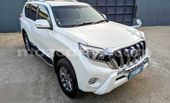 Nunua Mpya Toyota Land Cruiser Prado Nyeupe Gari ndani ya Maputo nchini Maputo Nunua Mpya Toyota Land Cruiser Prado Nyeupe Gari ndani ya Maputo nchini Maputo