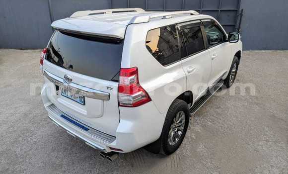 Nunua Mpya Toyota Land Cruiser Prado Nyeupe Gari ndani ya Maputo nchini Maputo Nunua Mpya Toyota Land Cruiser Prado Nyeupe Gari ndani ya Maputo nchini Maputo