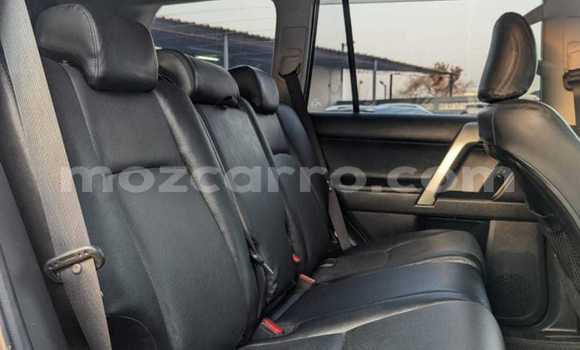 Nunua Mpya Toyota Land Cruiser Prado Nyeupe Gari ndani ya Maputo nchini Maputo Nunua Mpya Toyota Land Cruiser Prado Nyeupe Gari ndani ya Maputo nchini Maputo