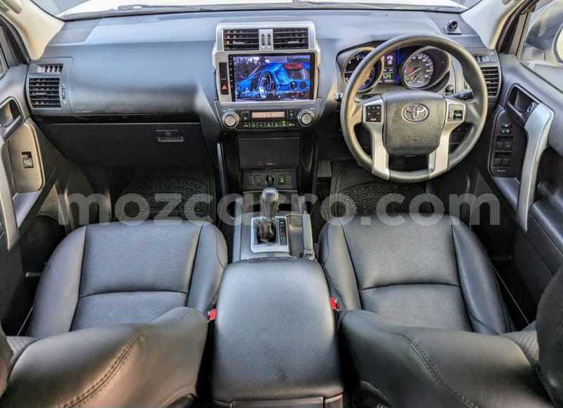 Big with watermark toyota land cruiser prado maputo maputo 30225