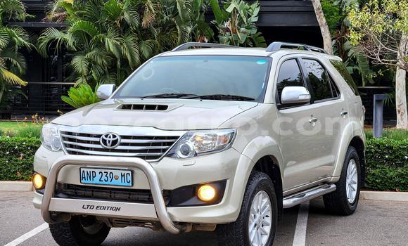 Buy New Toyota Fortuner Other Car in Maputo in Maputo Buy New Toyota Fortuner Other Car in Maputo in Maputo