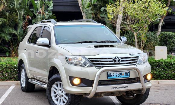 Buy New Toyota Fortuner Other Car in Maputo in Maputo Buy New Toyota Fortuner Other Car in Maputo in Maputo