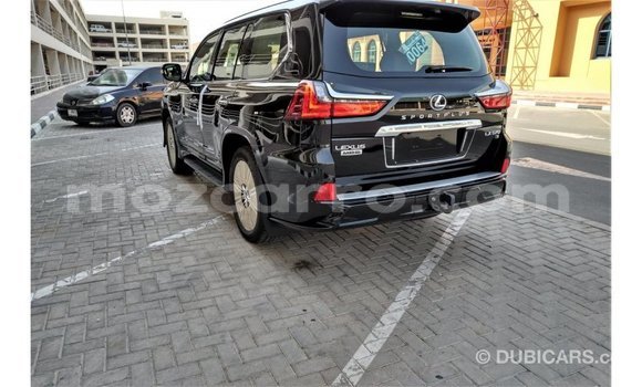 Nunua Imported Lexus LX Nyeusi Gari ndani ya Import - Dubai nchini Cabo Delgado Nunua Imported Lexus LX Nyeusi Gari ndani ya Import - Dubai nchini Cabo Delgado