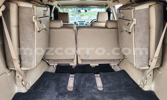 Comprar Usado Toyota Fortuner Prata Carro em Maputo em Maputo Comprar Usado Toyota Fortuner Prata Carro em Maputo em Maputo