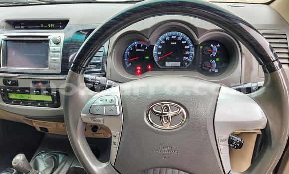 Nunua Ilio tumika Toyota Fortuner Nyingine Gari ndani ya Maputo nchini Maputo Nunua Ilio tumika Toyota Fortuner Nyingine Gari ndani ya Maputo nchini Maputo