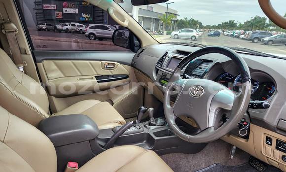 Nunua Ilio tumika Toyota Fortuner Nyingine Gari ndani ya Maputo nchini Maputo Nunua Ilio tumika Toyota Fortuner Nyingine Gari ndani ya Maputo nchini Maputo