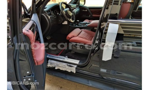 Nunua Imported Lexus LX Nyeusi Gari ndani ya Import - Dubai nchini Cabo Delgado Nunua Imported Lexus LX Nyeusi Gari ndani ya Import - Dubai nchini Cabo Delgado