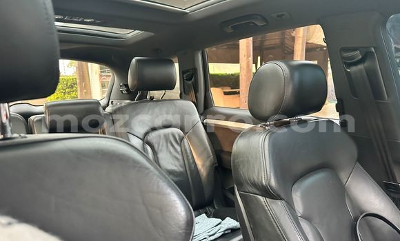 Tenga Tsaru Audi Q7 Chena Mota in Maputo in Maputo Tenga Tsaru Audi Q7 Chena Mota in Maputo in Maputo