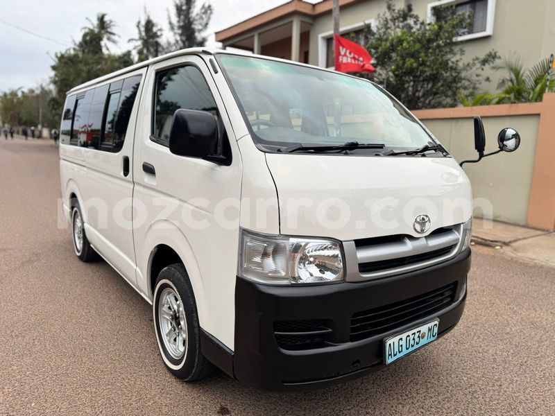 Big with watermark toyota hiace maputo maputo 30231